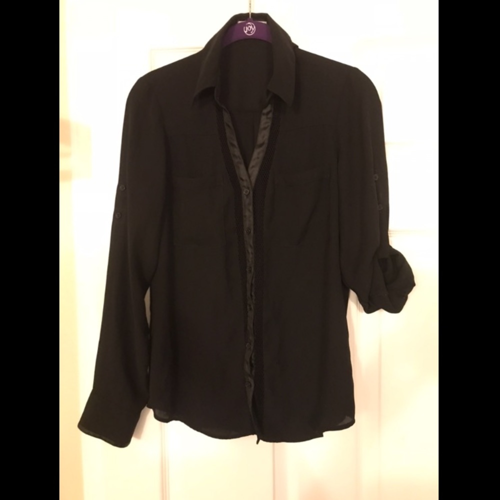 Express Dress Shirt